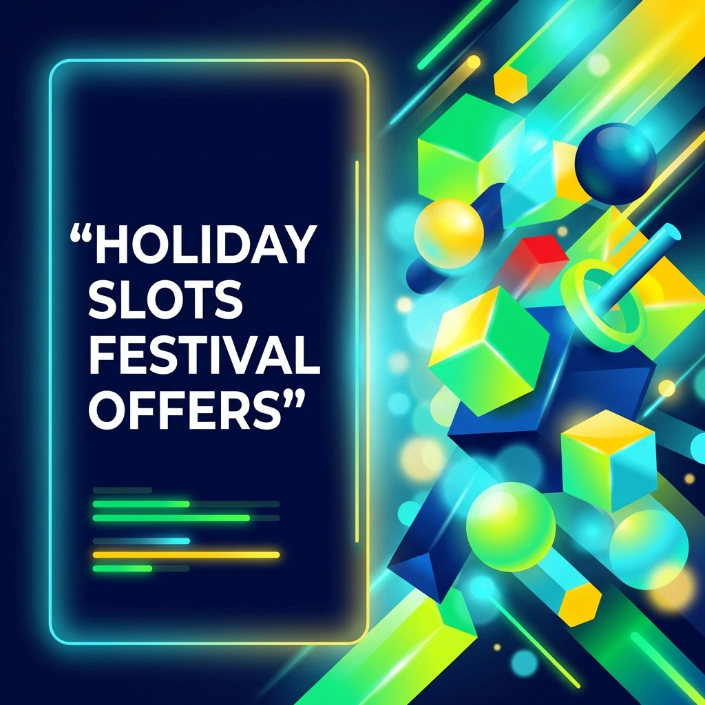 Holiday Slots Festival Offers