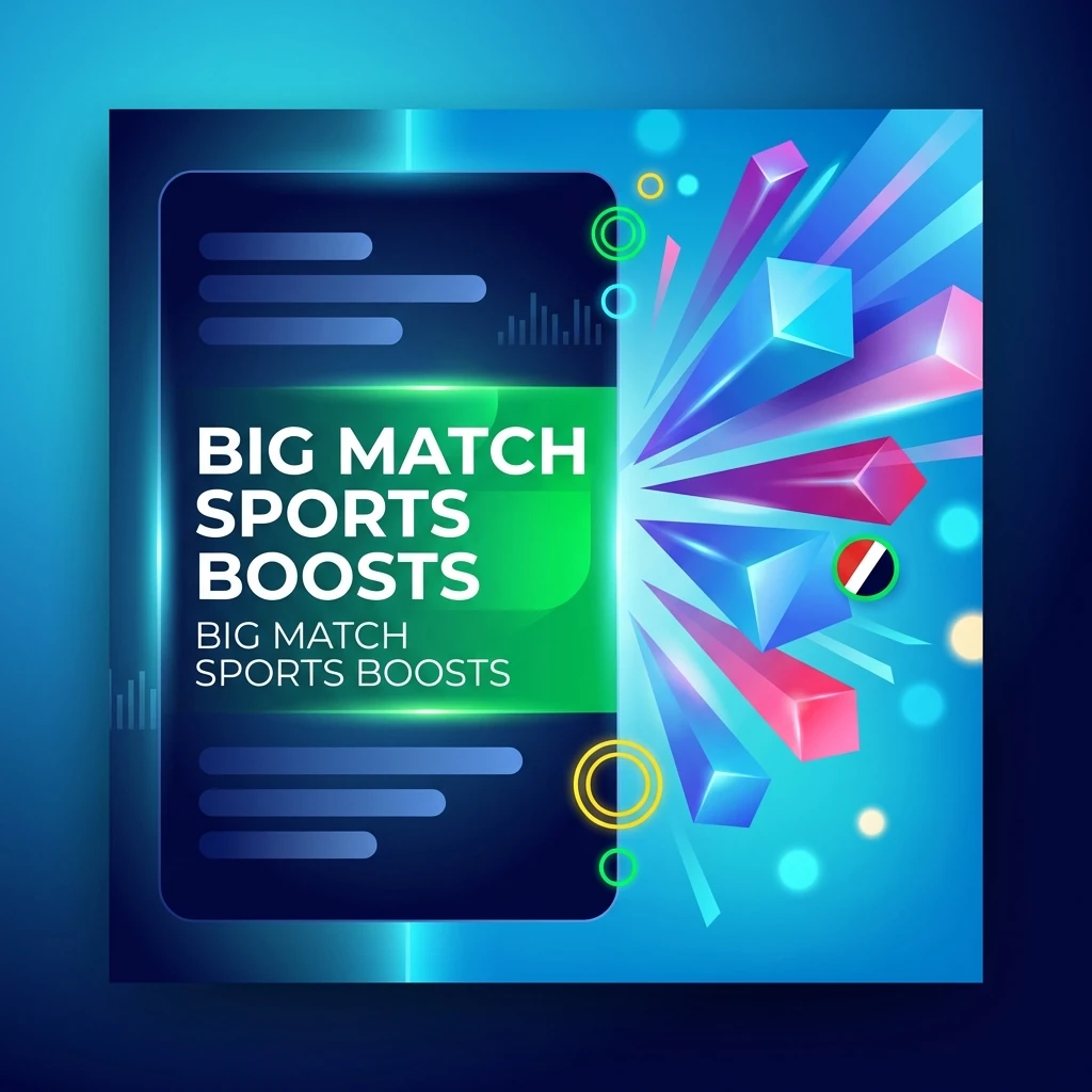 Big Match Sports Boosts